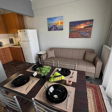 Sunset Sea Apartment Alexandroúpolis Ngoại thất bức ảnh