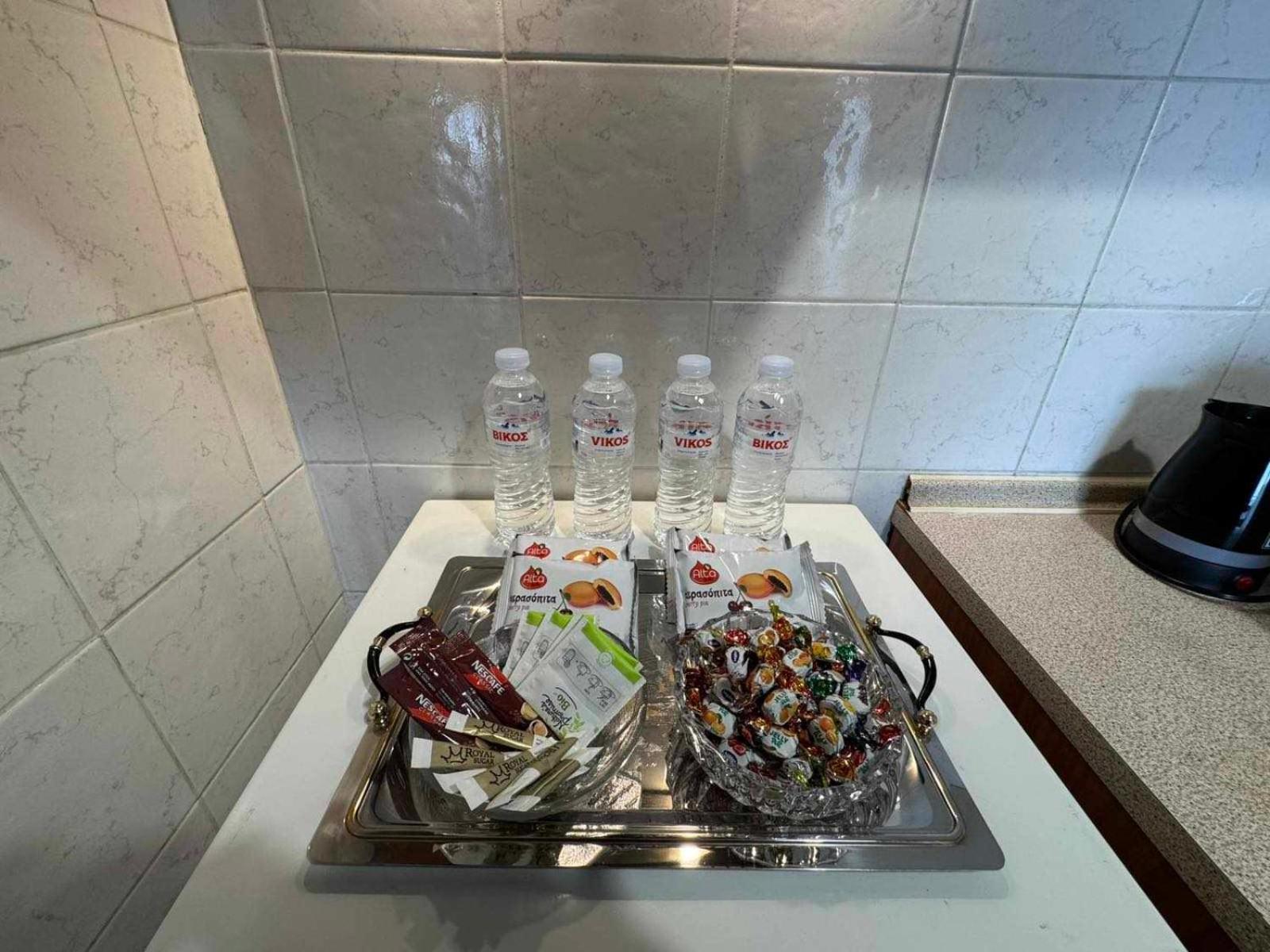 Sunset Sea Apartment Alexandroúpolis Ngoại thất bức ảnh