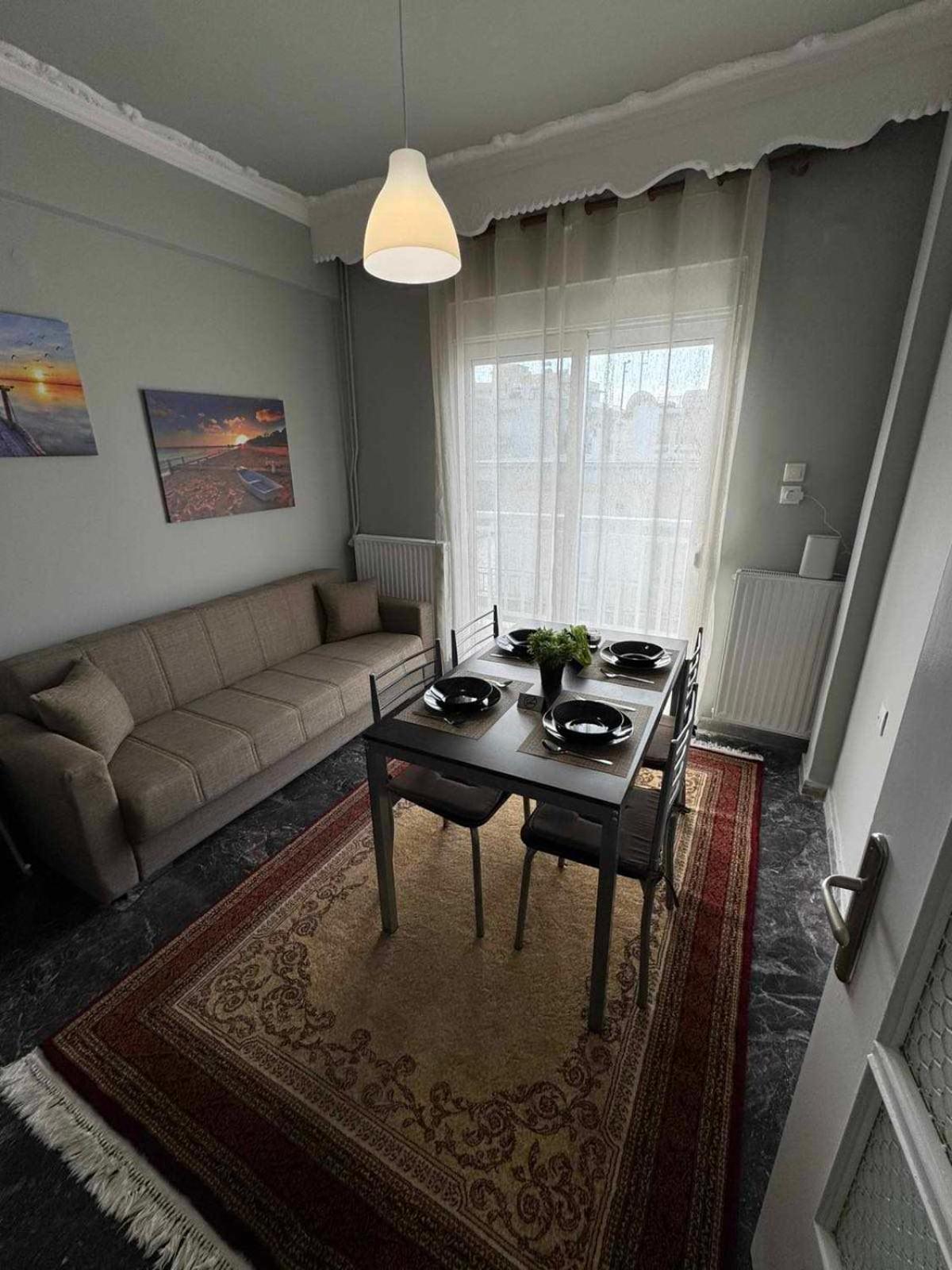 Sunset Sea Apartment Alexandroúpolis Ngoại thất bức ảnh