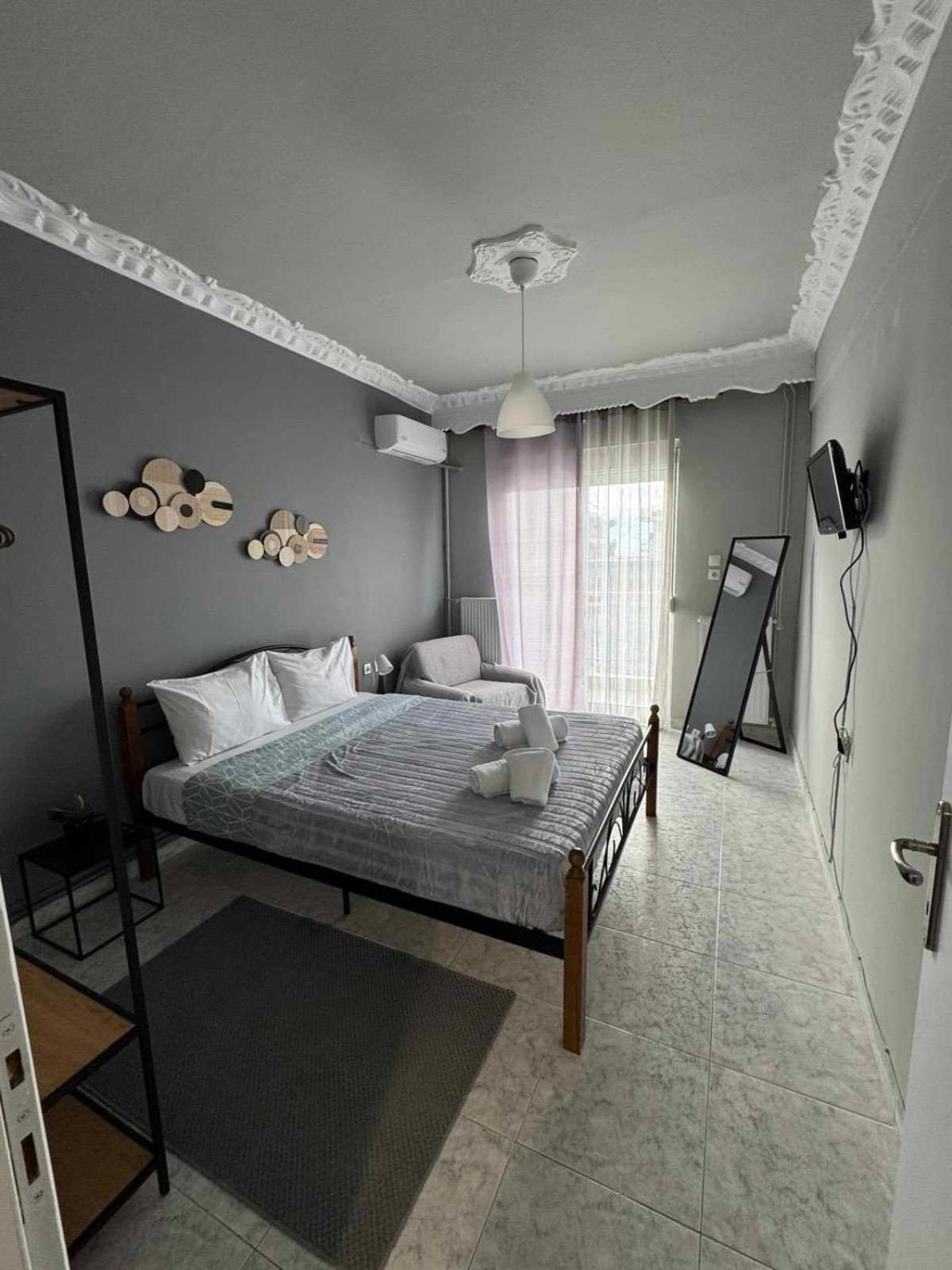 Sunset Sea Apartment Alexandroúpolis Ngoại thất bức ảnh
