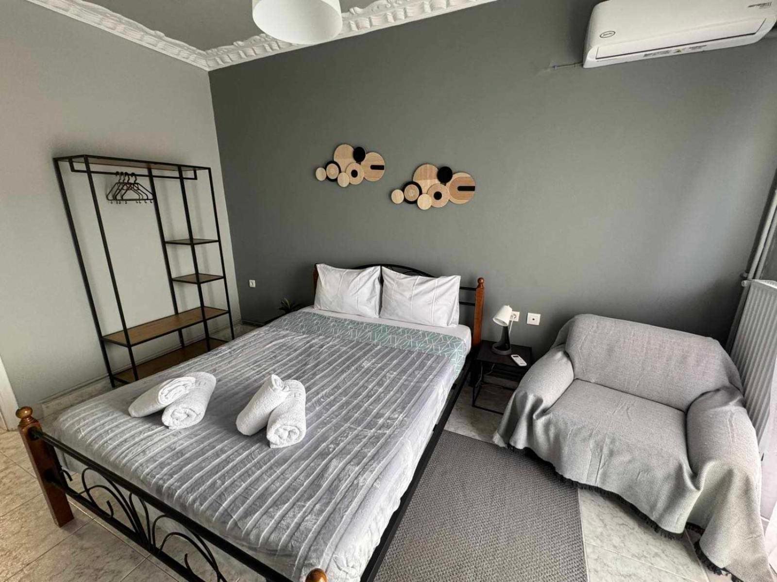 Sunset Sea Apartment Alexandroúpolis Ngoại thất bức ảnh