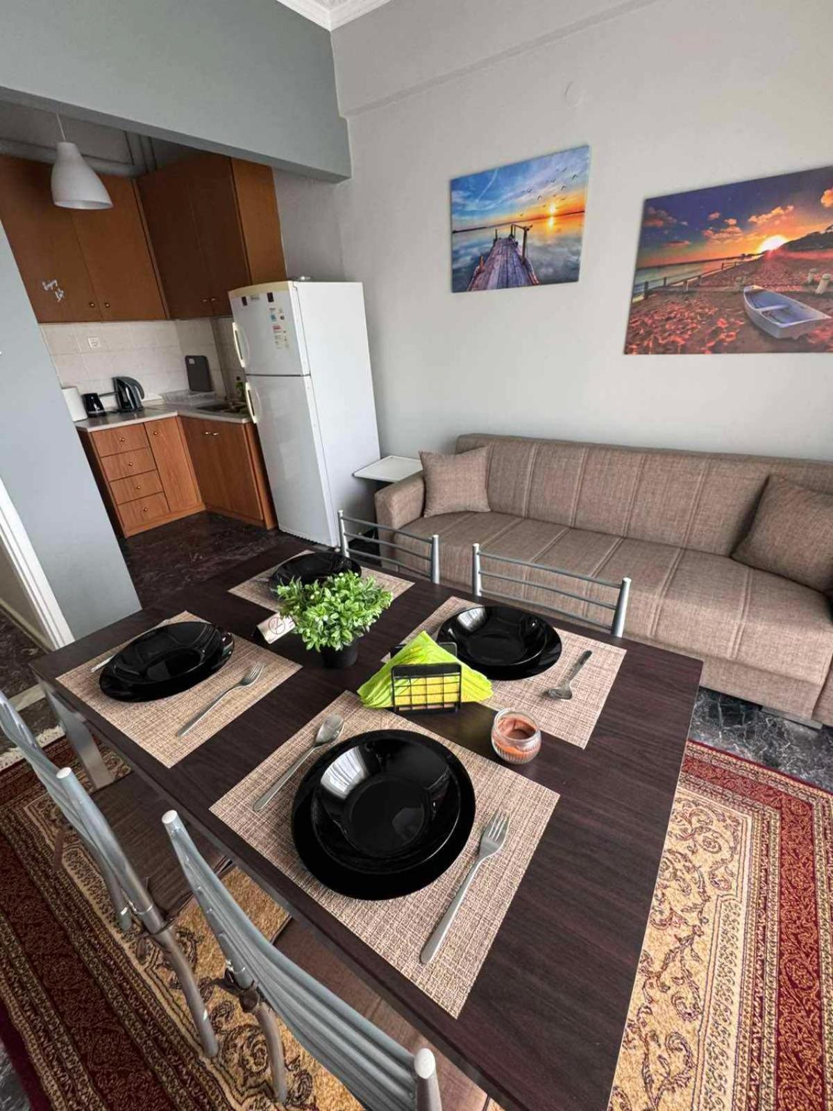 Sunset Sea Apartment Alexandroúpolis Ngoại thất bức ảnh