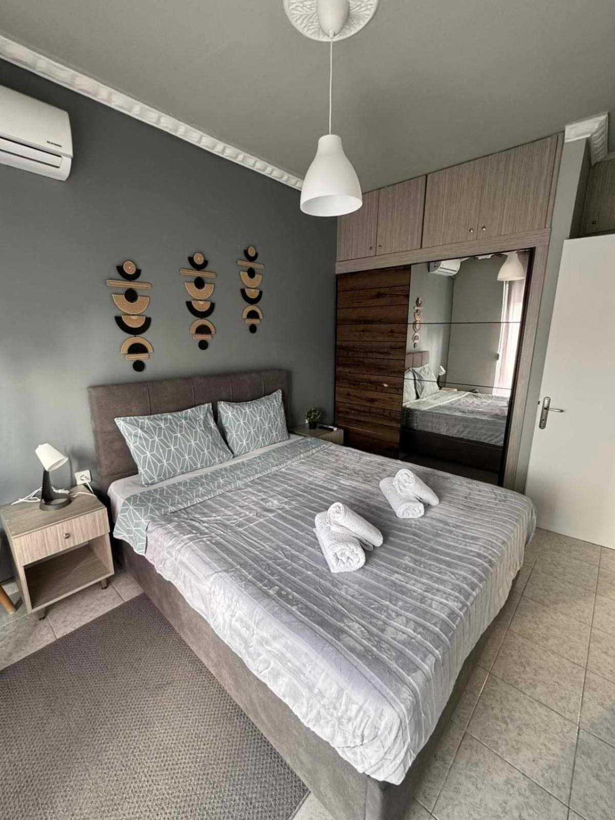 Sunset Sea Apartment Alexandroúpolis Ngoại thất bức ảnh