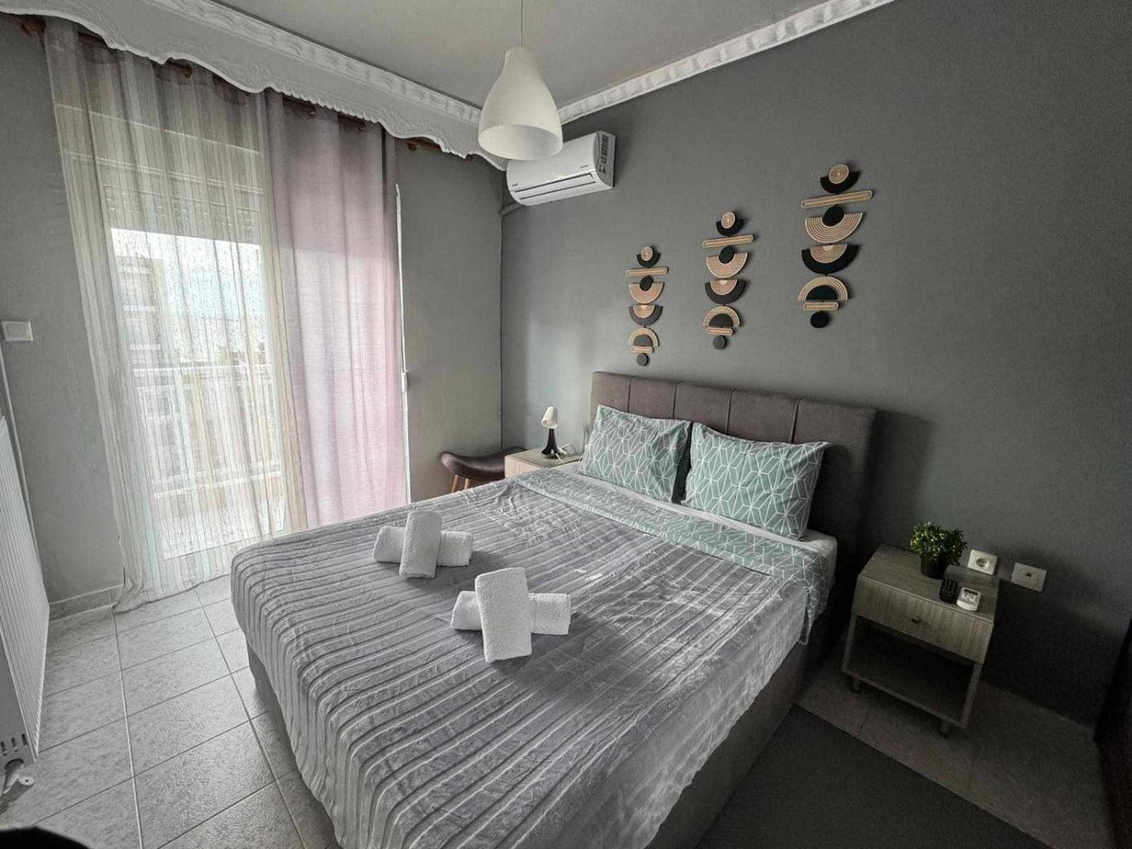 Sunset Sea Apartment Alexandroúpolis Ngoại thất bức ảnh